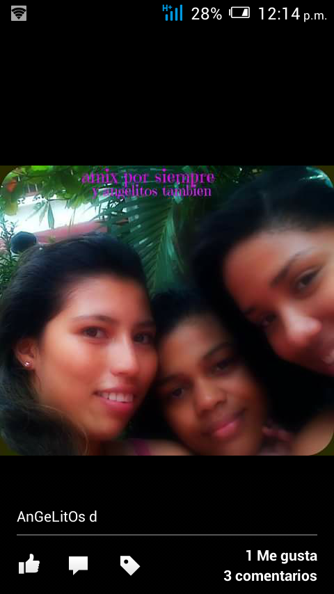 MayFelipista's tweet photo. Cumple de mi amix lina gandia http://t.co/onA2JDzmFa