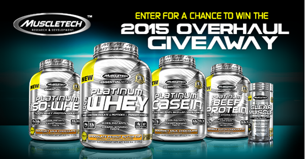RT & Enter! There's still time to enter for a FREE @MuscleTech Stack! #giveaway bbcom.me/1BvoRyM