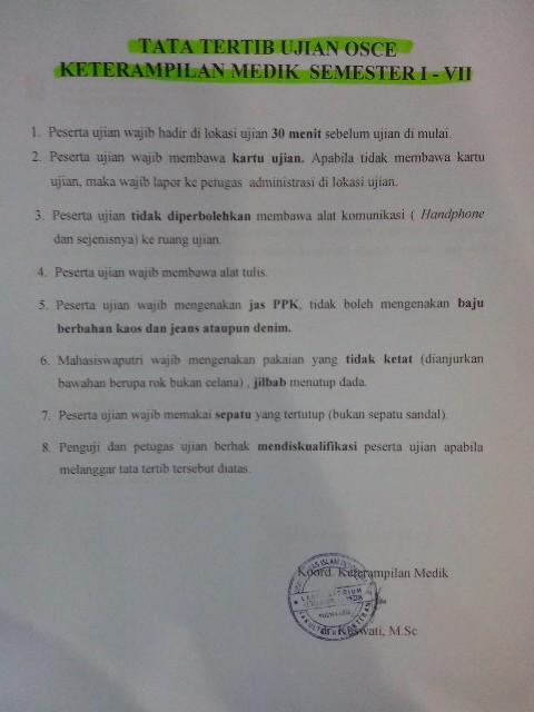 Skills Lab FK UII tweet media