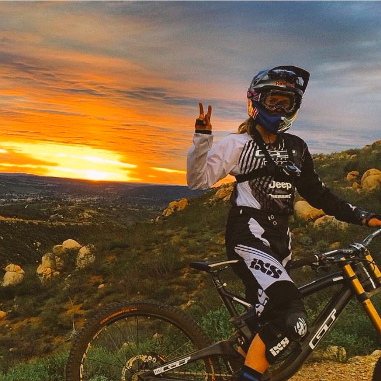 Renewed my vows with DH today(after I forgot my shoes!)such a fun track! <a href="/gopro/">GoPro</a> <a href="/ixssports/">iXS</a> <a href="/Jeep_UK/">Jeep UK</a> @BellBikeHelmets