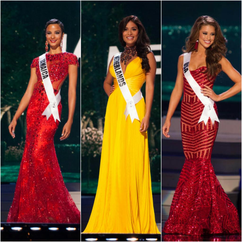 revestidamag's tweet photo. Finalistas #MissUniverse #MU2014 http://t.co/PZ1yfEuNo6