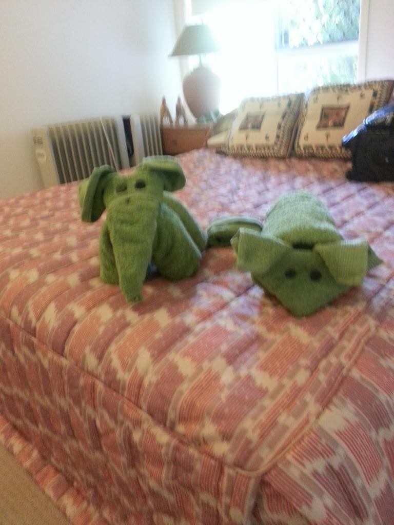 KVerniquet's tweet photo. Donna has outdone herself #matesmotel @DonnaSpethman http://t.co/yFdgF4a7Ia