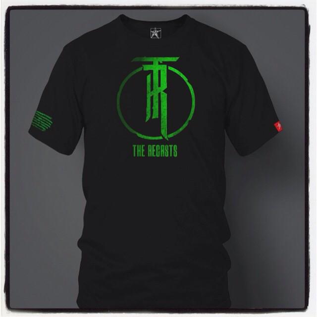 UndauntedA's tweet image. We are Ready @TheRecastsBand single "Over and Over Again" This is the Official Shirt Release. undauntedclothing.com