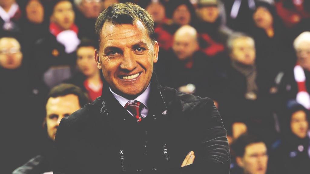 Happy Birthday Brendan Rodgers 