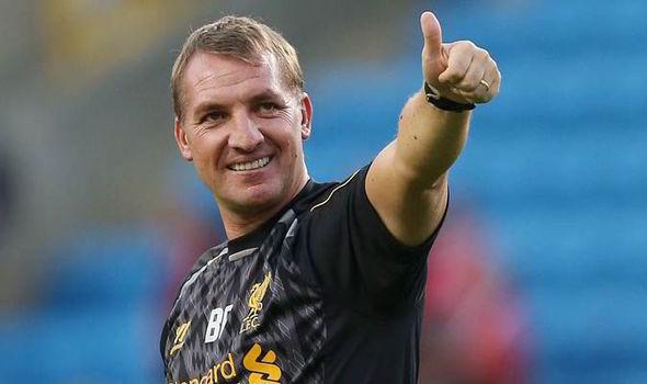   Happy Birthday to the boss! Brendan Rodgers celebrates his 42nd today! 