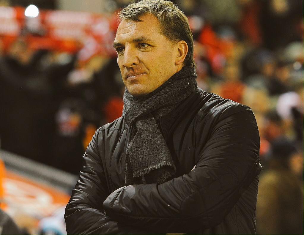 Happy birthday to Brendan Rodgers , he turns 42 today 