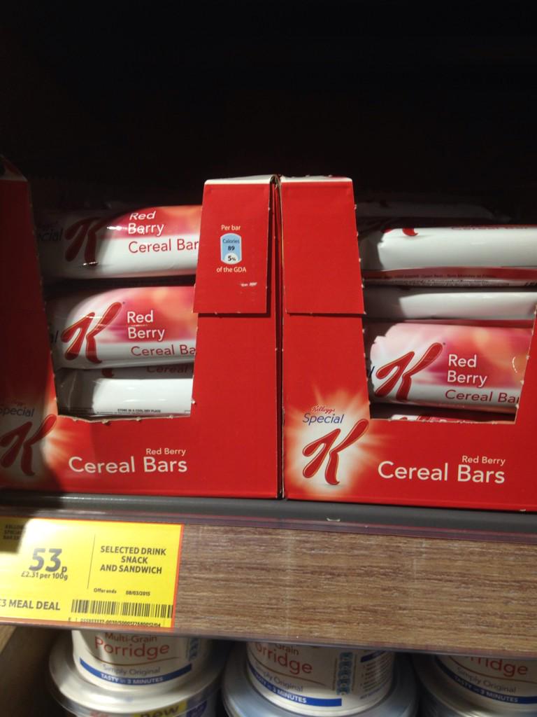 TrishPhilpotF2G's tweet photo. New to the meal deal at tesco @PhilPotLaneF2G #healthierliving http://t.co/8G3a3SND1e