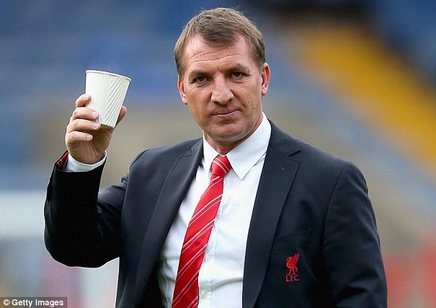 Happy 42nd Birthday Brendan Rodgers! 