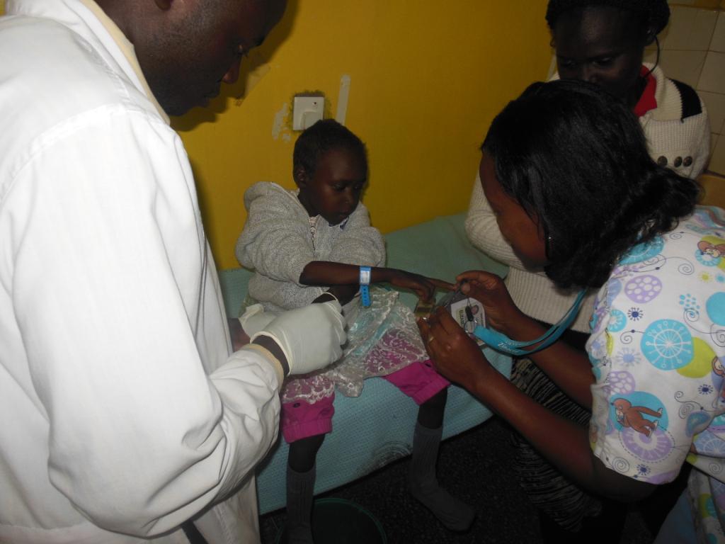 SallyTest Peds Ctr tweet media