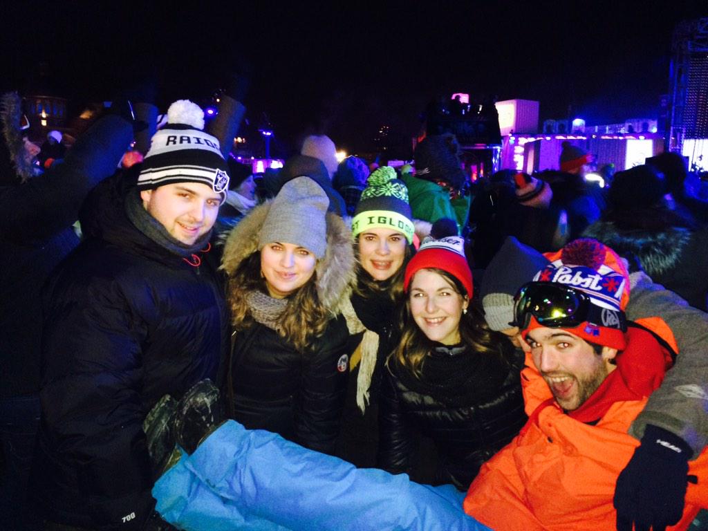 Elise1360's tweet photo. #igloofest youre amazing! #igloofest #Montreal @esthermorissett @lpcartier25 @gab_mori7 http://t.co/kER8maUAeI