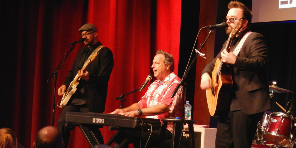 We were punched in the face w/ awesome comedy AND music! Thanks for the great wknd <a href="/realjonlovitz/">Jon Lovitz</a> &amp; <a href="/weareSuperNaked/">SuperNaked</a>!