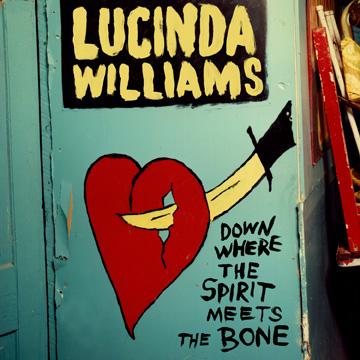 Happy Birthday Lucinda Williams! Your Art is a Blessing  ~ We Celebrate You! 