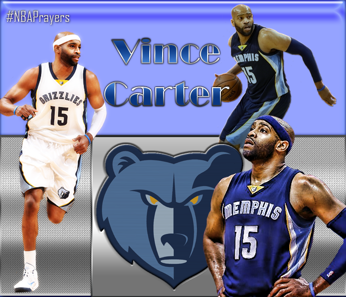 Pray for Vince Carter ( a blessed and happy birthday. Enjoy your day  