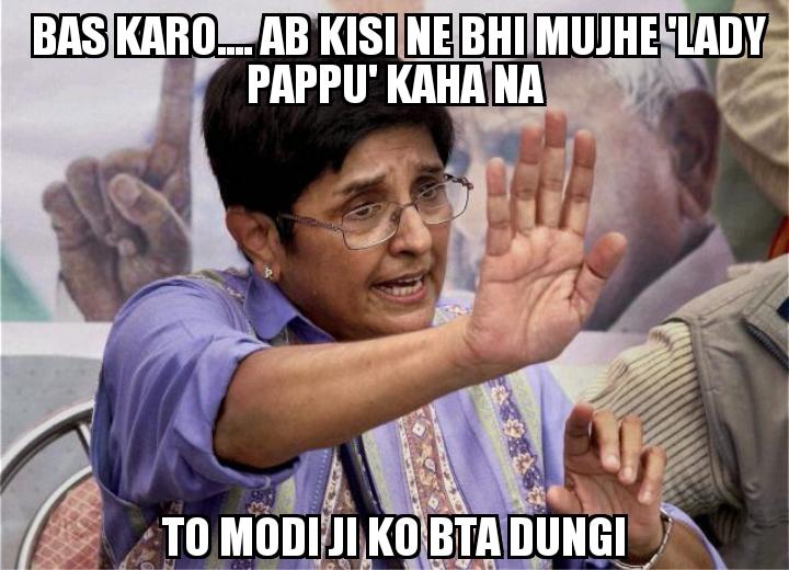 AnchorSoniya's tweet photo. Lol #LadyPappu :-p http://t.co/iX4YbH7rvT