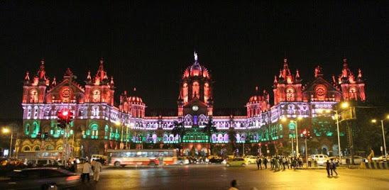 Alishuz.p 😊😚 on Twitter: "CST station. .#so beautiful 