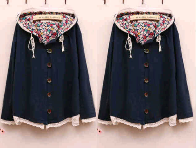 nafyastore's tweet photo. Jaket flow navy @69rb, bahan spandek lapis ceruty flow, fit to L, kancing hidup http://t.co/VhgpaKeJom
