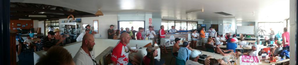 HumpybongYC's tweet photo. Presentation of the F18 Australian Championship 2015 http://t.co/0CO1siwi7G