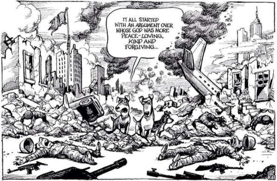 Peter Millett on Twitter: "A cartoon with a message about ...