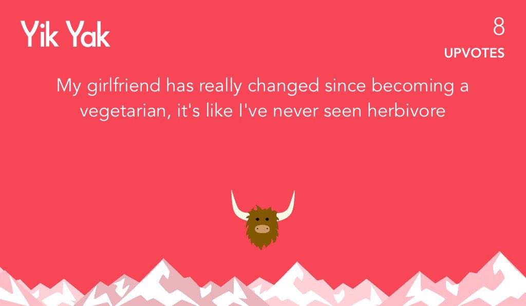 TechYaks's tweet image. 🌽🍏🍌