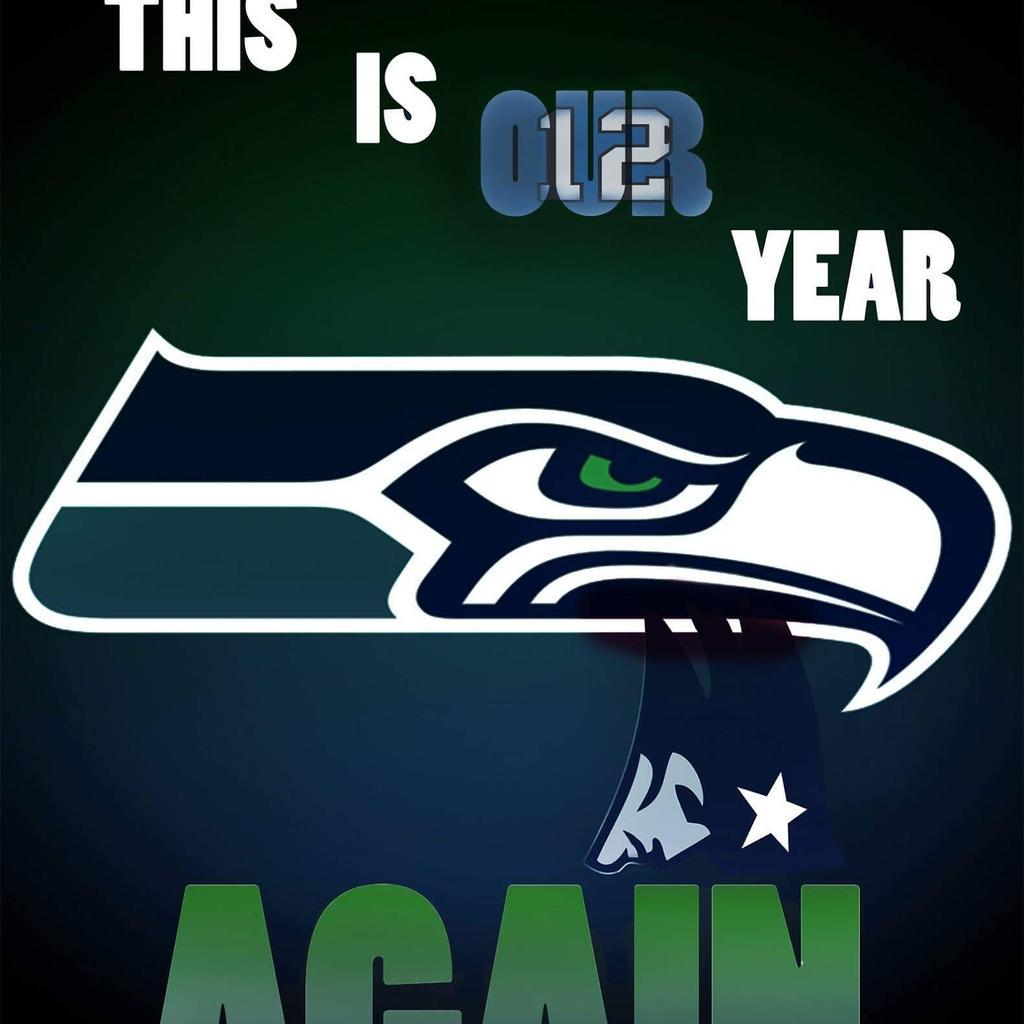 Dar007's tweet image. Our Year Again #RePete #GoHawks #SuperBowlXLIX #12thMan