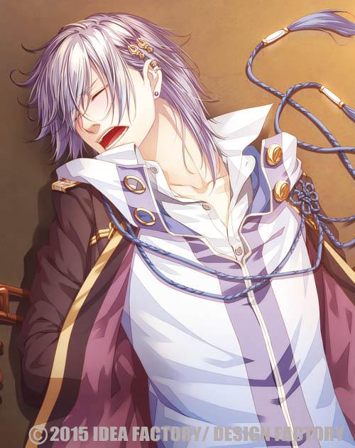 センセー……早くっ……！ もう限界だよ……！」 周防壮介 CV：梶 裕貴