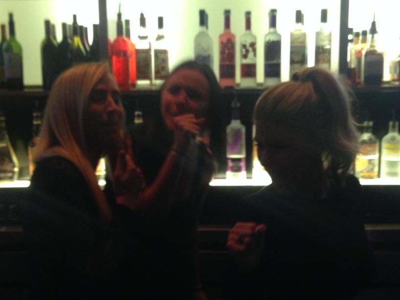 ShiraHutton's tweet photo. @Roosevelt933 is the place to be....look at the crazy Cowboys bartender #yyc @Danika1410 http://t.co/cXdCCxTdCa