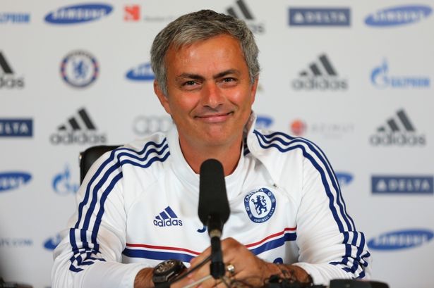 Happy Birthday Jose Mourinho x 