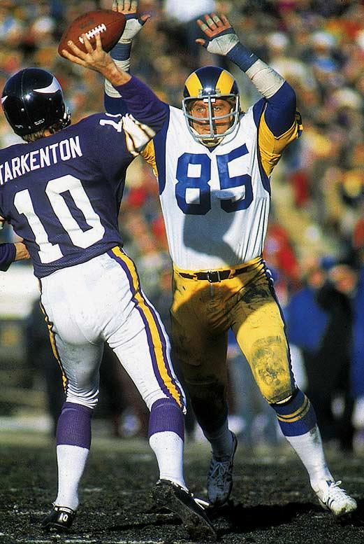 Happy Birthday to Jack Youngblood, who turns 65 today! 