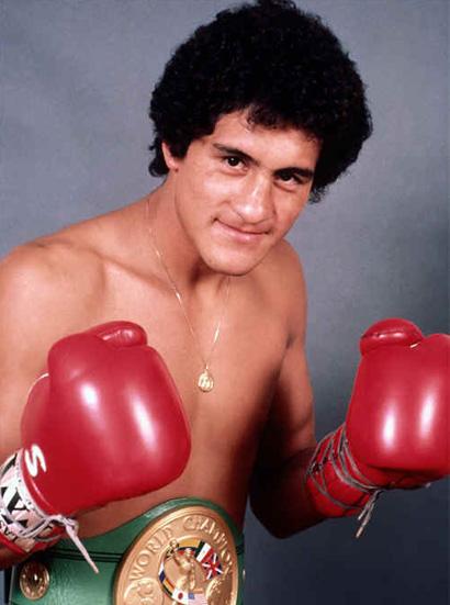 Happy Birthday Salvador Sanchez 