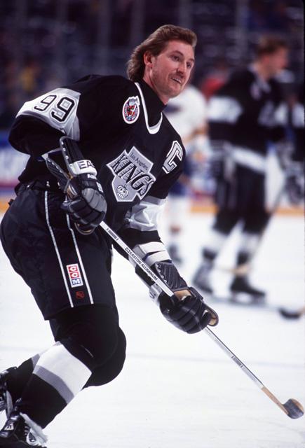 Happy Birthday to Wayne Gretzky, who turns 54 today! 