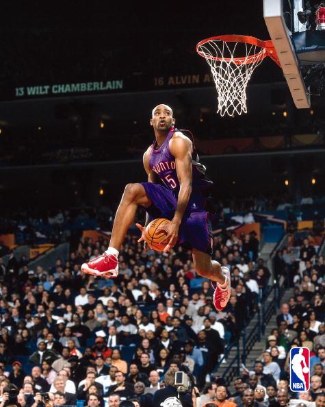Happy Birthday to Vince Carter, who turns 38 today! 