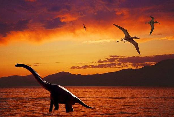 independent.co.uk/news/science/h… Huge crocodile-like reptile roamed the Earth before dinosaurs took over