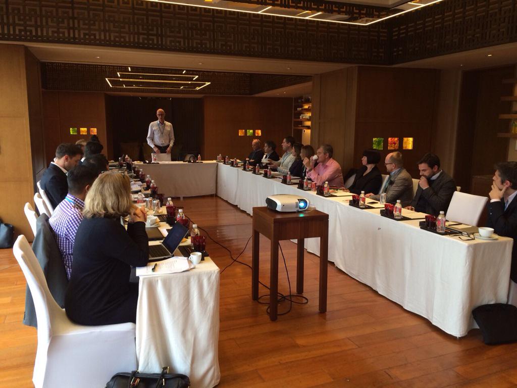 MSL_EMEA's tweet image. @AndersKempe kicking off our EMEA meeting ahead of our Global Engagement Meeting in Shanghai #GEM2015