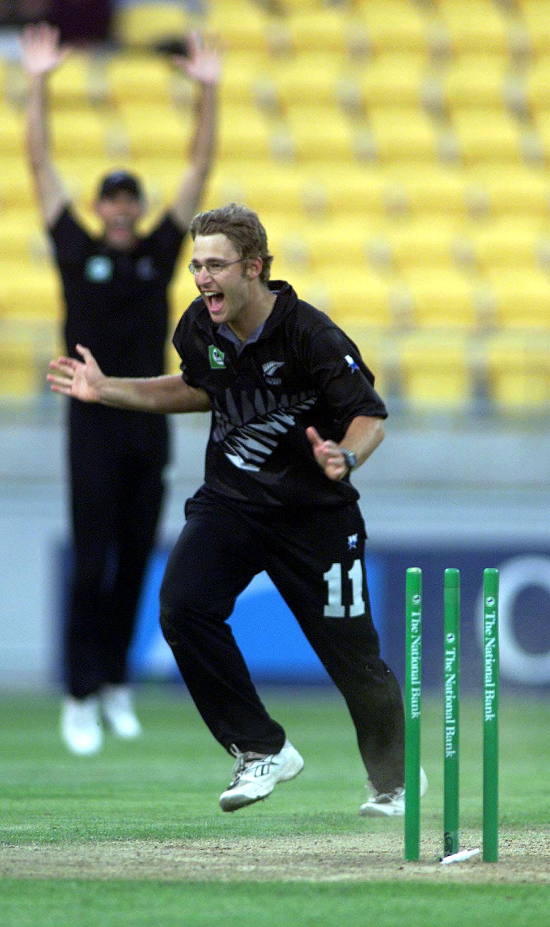 He debuted for the at 18 & now Daniel Vettori turns 36, Happy Birthday! Will he star at 