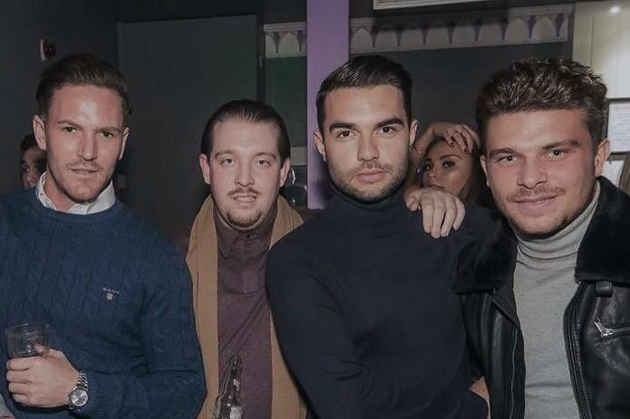 Georgeboy10's tweet photo. Gallery turn out ! http://t.co/V9f3jTThTO