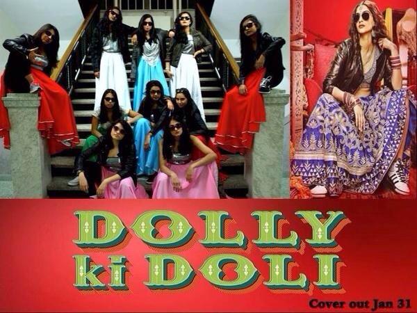 RajeshKonsam's tweet photo. @DKDTheMovie fans from insta dressing up as con girls . aren't they hot? @sonamakapoor @arbaazSkhan @PulkitSamrat http://t.co/e9I8WnJf7Y