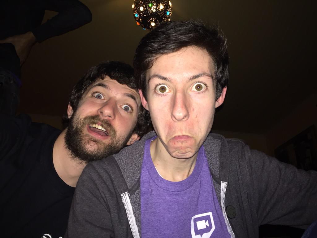 alphamine19's tweet image. @Soaryn117  at the #BuildGuild bbq party