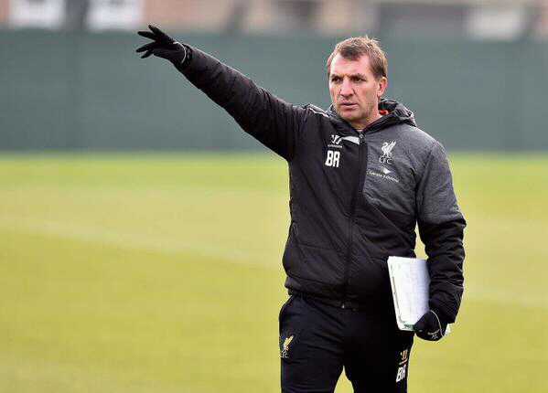 Happy Birthday to coach Brendan Rodgers. Keep up the good work. May you lead us to sucess.  