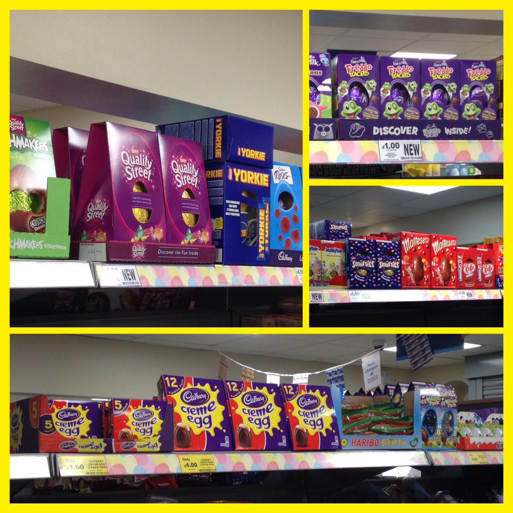 The Easter Bunny has arrived in Collingham!! <a href="/JoeScoot/">JoeScoot</a>  <a href="/LloydEdwards/">Lloyd Edwards</a>