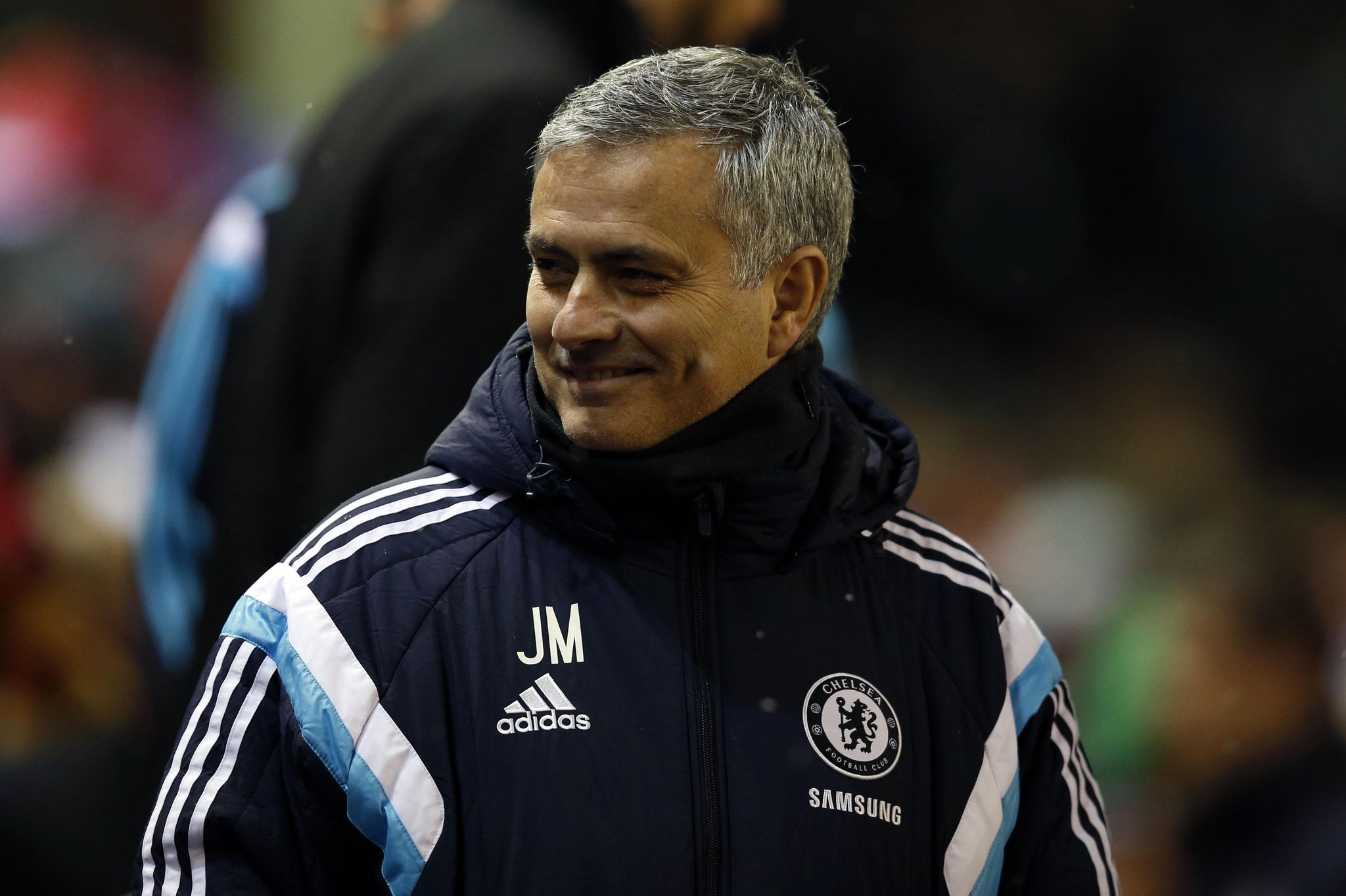 Happy birthday to Jose Mourinho! 