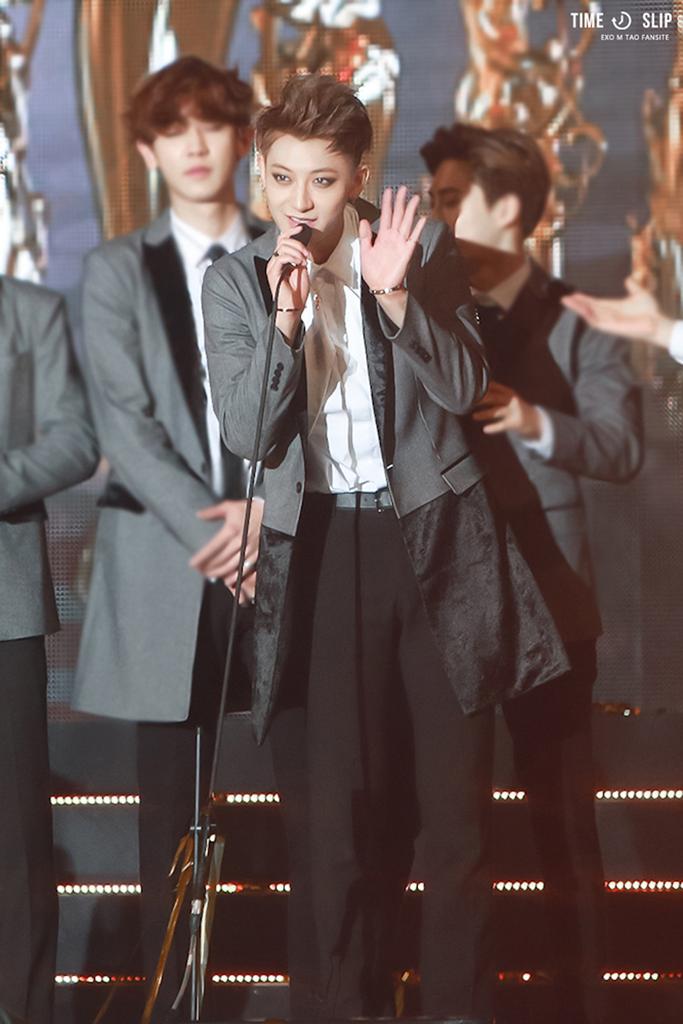 TimeSlip_0502's tweet photo. [HQ]150122 서가대 #타오 #TAO
타오는 하루하루 리즈 갱신중👋T^T
http://t.co/vWu7ycrYeY http://t.co/deO95NthFx