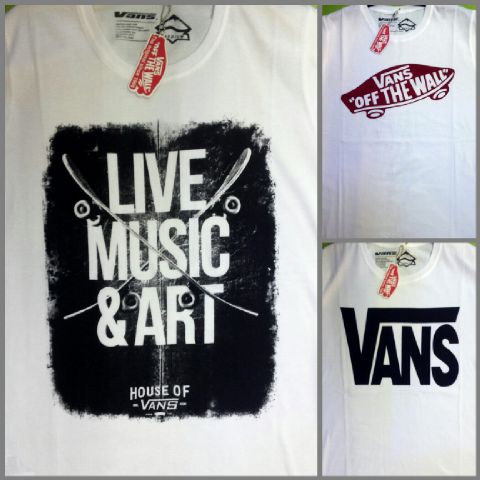 Vans off the wall . order: 087875473182 / 27916B16  cc: <a href="/bangreey/">Fristian Dwi T</a>