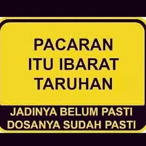 DiaryHatiku's tweet photo. Pacar itu ibarat...... #DH http://t.co/Luv0ISSKEA