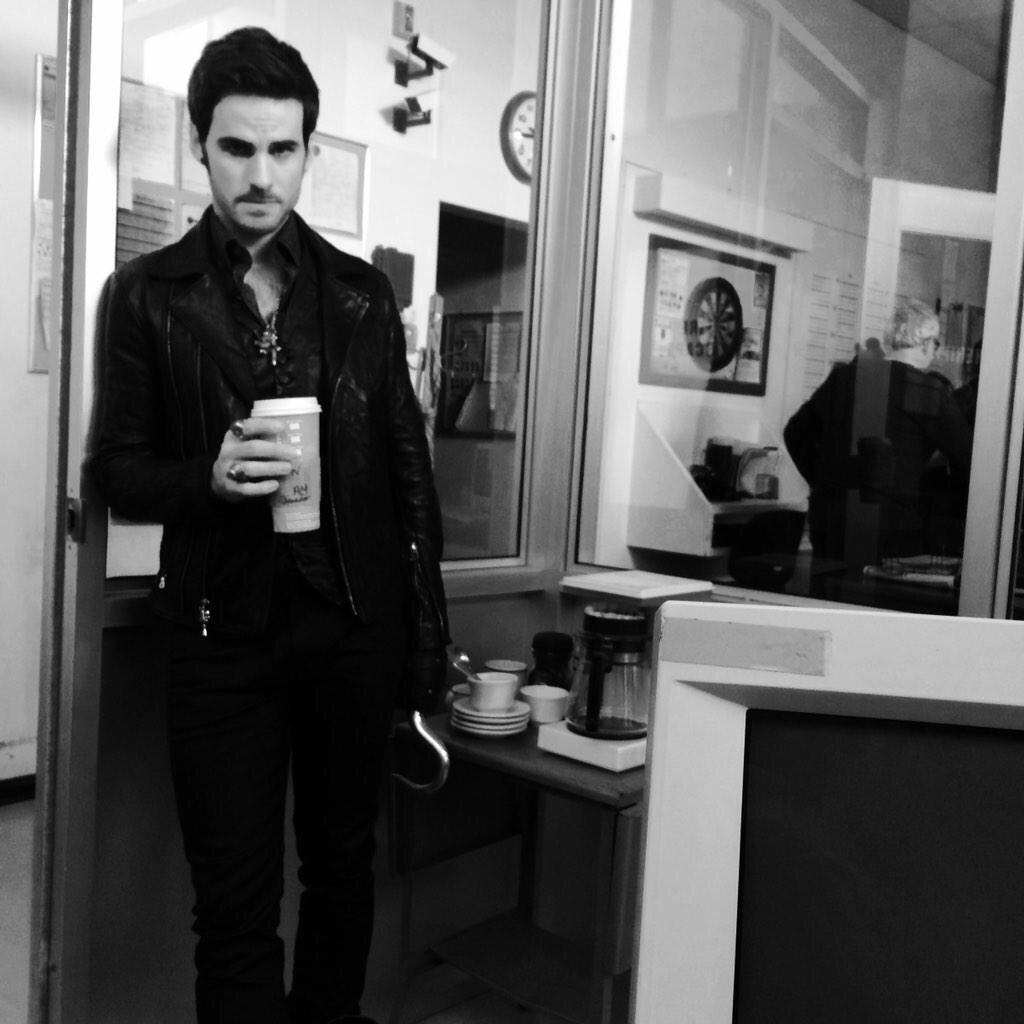 AND HAPPY BIRTHDAY COLIN O\DONOGHUE LOVE OF MY LIFE        