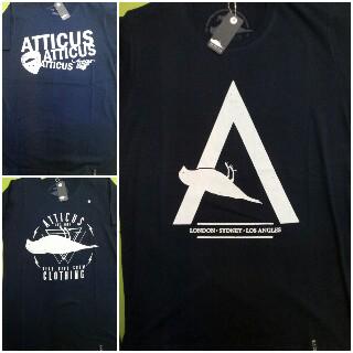 Atticus new edition (black and blue colour). order: 087875473182 / 27916B16  cc: <a href="/bangreey/">Fristian Dwi T</a>