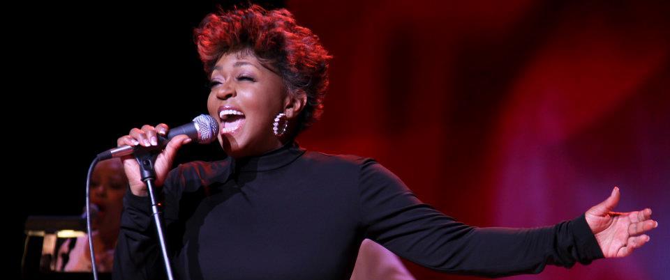 Happy Birthday Anita Baker! 