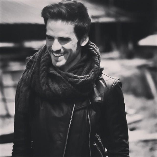 Happy 34th birthday, fantabulous Colin O\Donoghue! 