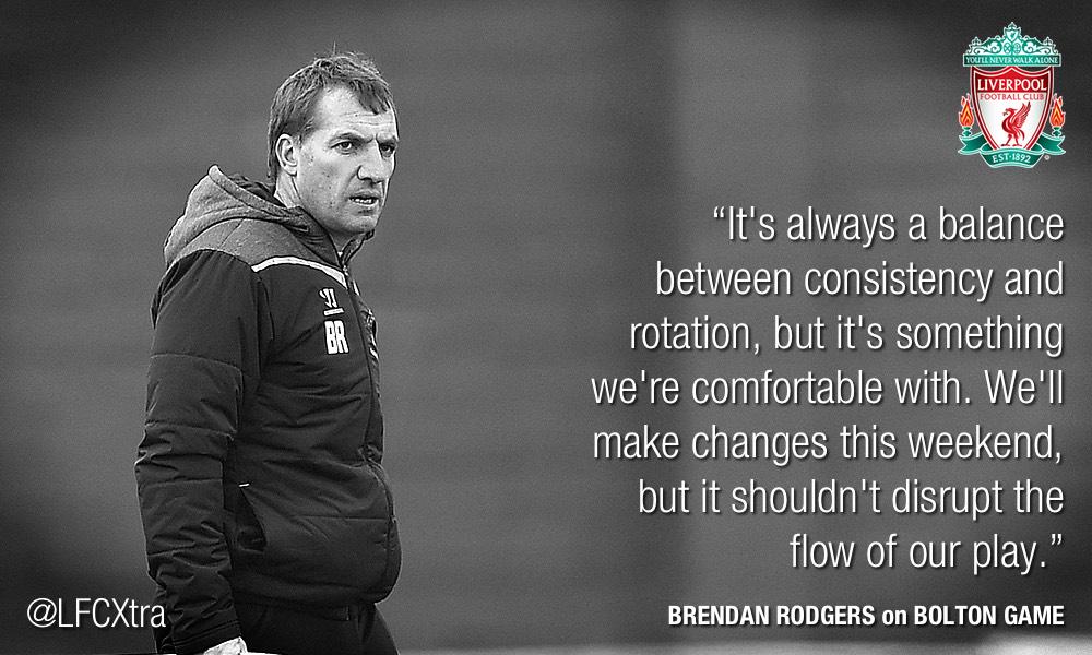 HAPPY BIRTHDAY OUR GAFFER BRENDAN RODGERS    