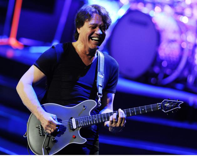 January 26th, wish Happy Birthday to Great Guitarist of all time, Eddie Van Halen. 