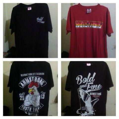 <a href="/ArmstrongWear/">ArmstrongCloth</a> , kini tersedia di Hertian's Distrotion - Lumajang (Limited Edition) 😎